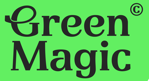 GREEN MAGIC